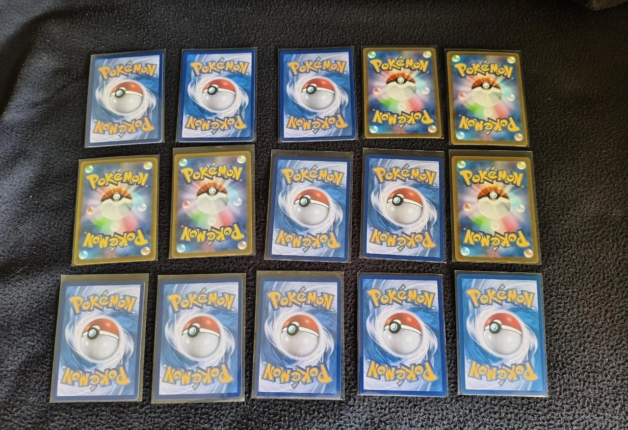 Pokemon - 36 cards - EX – photo 14